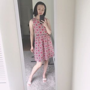 FREE J. Crew silk dress with purchase of any item